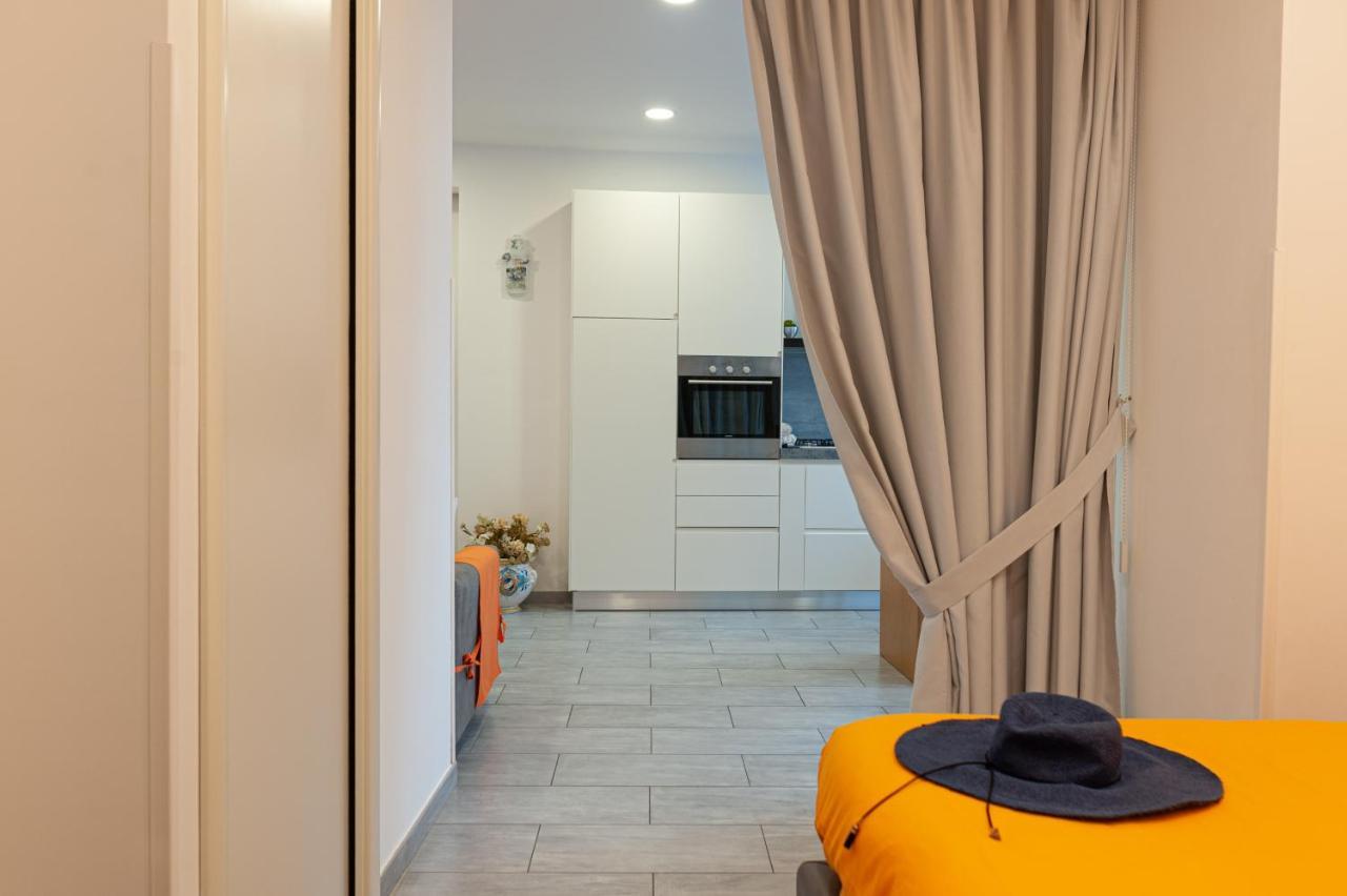 Casa Vacanza Dea Sorrento Dış mekan fotoğraf