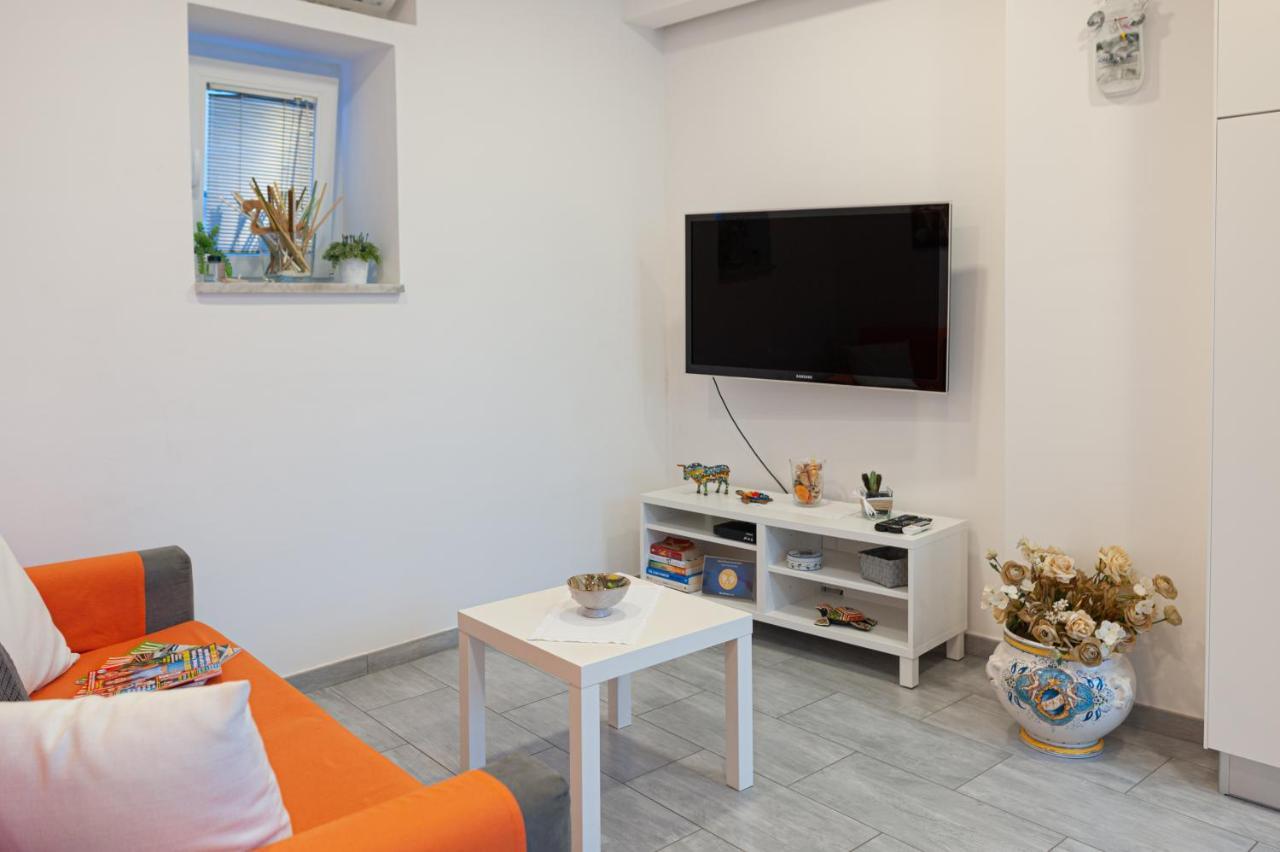 Casa Vacanza Dea Sorrento Dış mekan fotoğraf