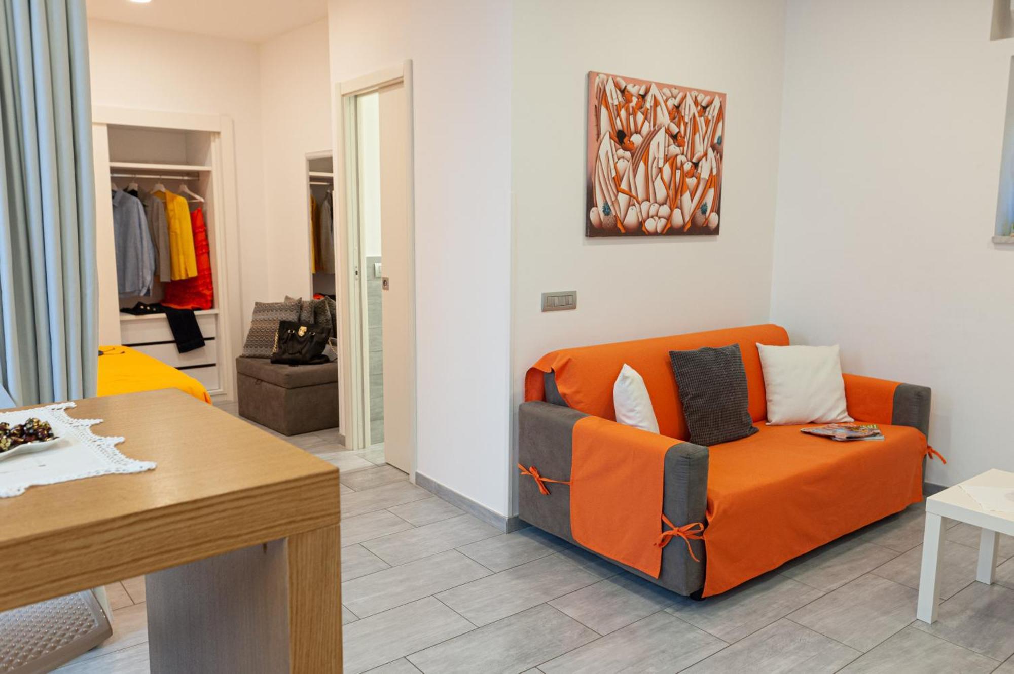 Casa Vacanza Dea Sorrento Dış mekan fotoğraf