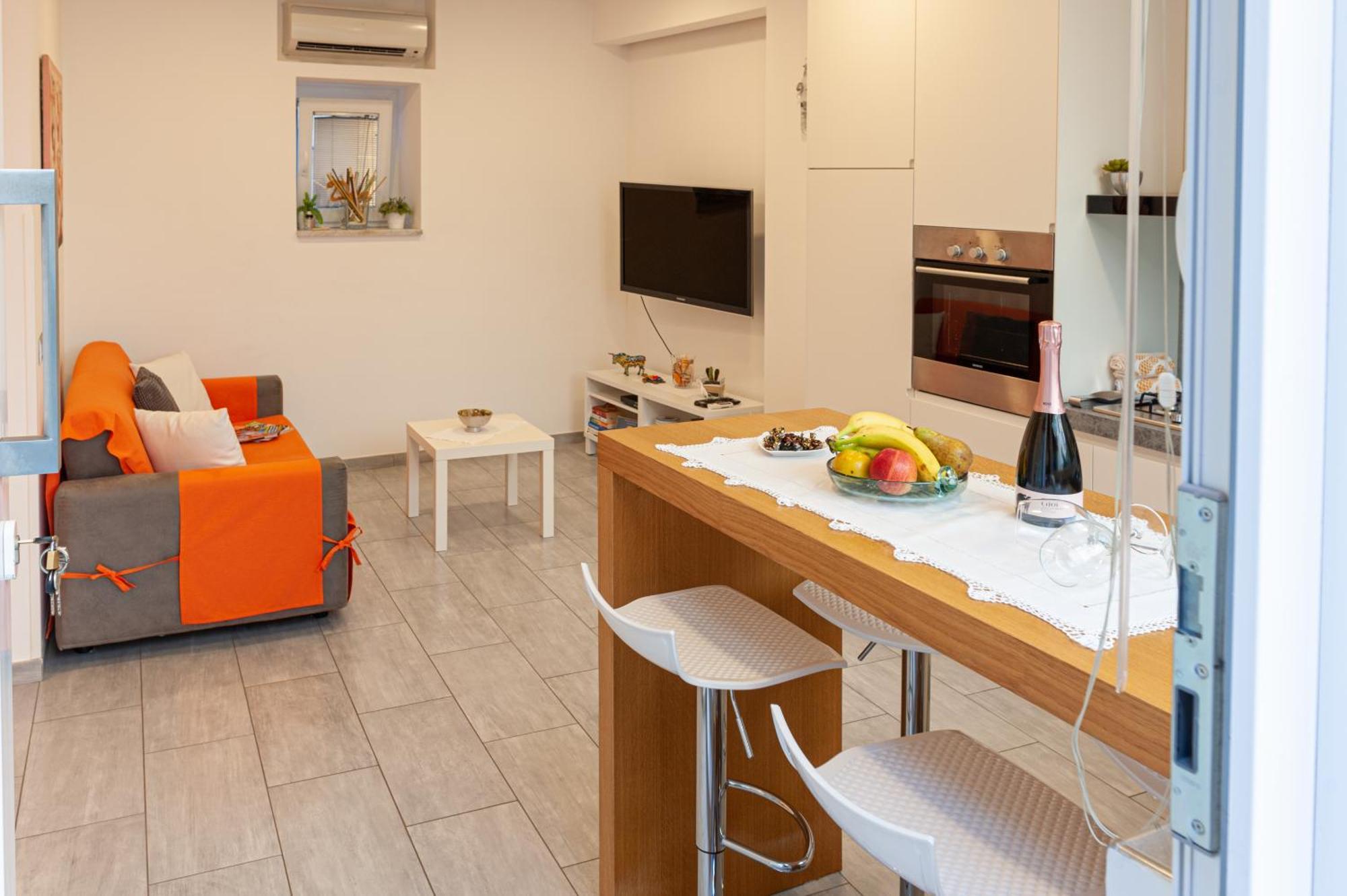 Casa Vacanza Dea Sorrento Dış mekan fotoğraf