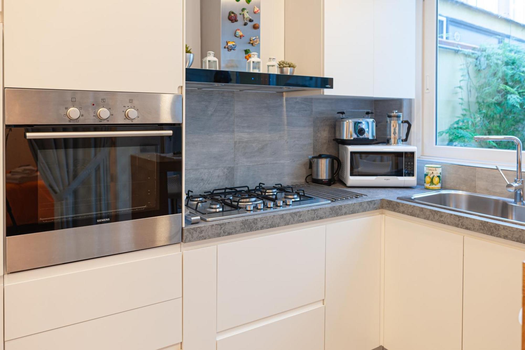 Casa Vacanza Dea Sorrento Dış mekan fotoğraf