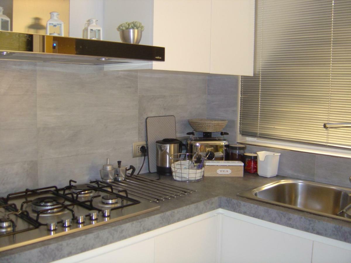 Casa Vacanza Dea Sorrento Dış mekan fotoğraf